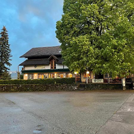 Naturgut Gailtal Sankt Stefan an der Gail ภายนอก รูปภาพ