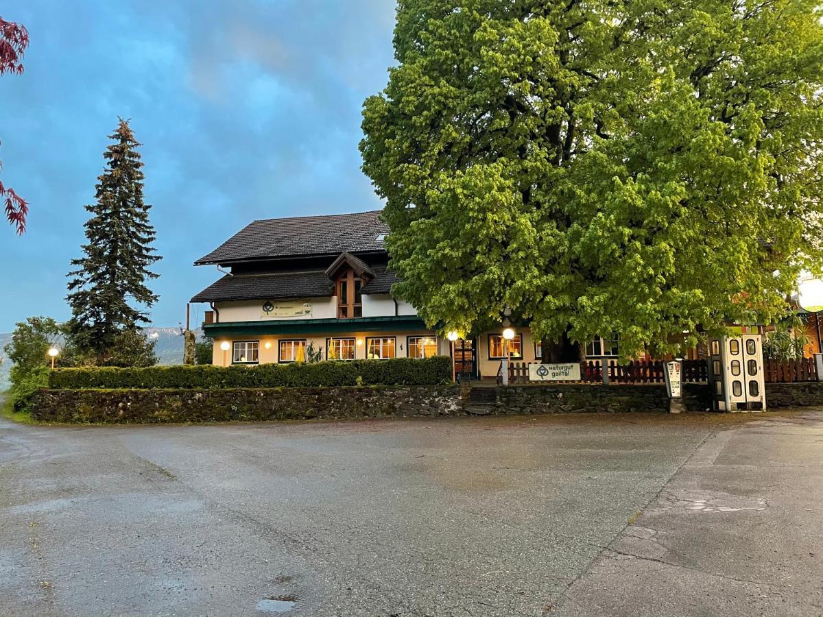 Naturgut Gailtal Sankt Stefan an der Gail ภายนอก รูปภาพ