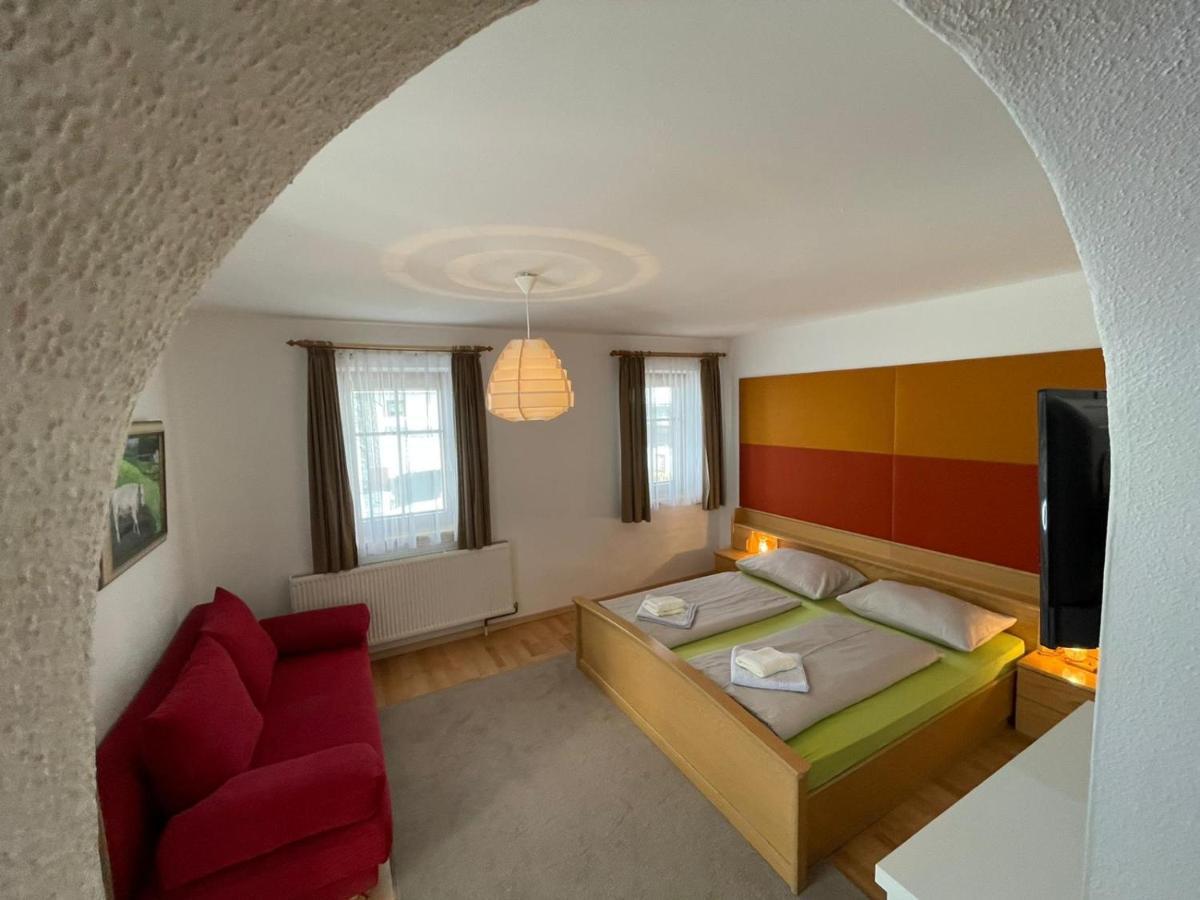 Naturgut Gailtal Sankt Stefan an der Gail ภายนอก รูปภาพ
