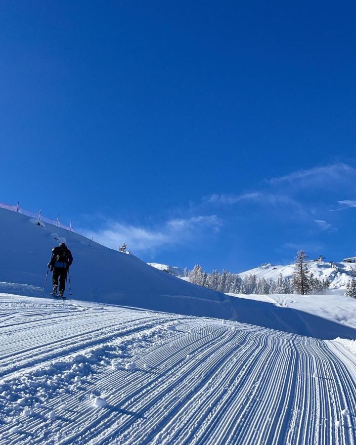 Naturgut Gailtal Sankt Stefan an der Gail ภายนอก รูปภาพ