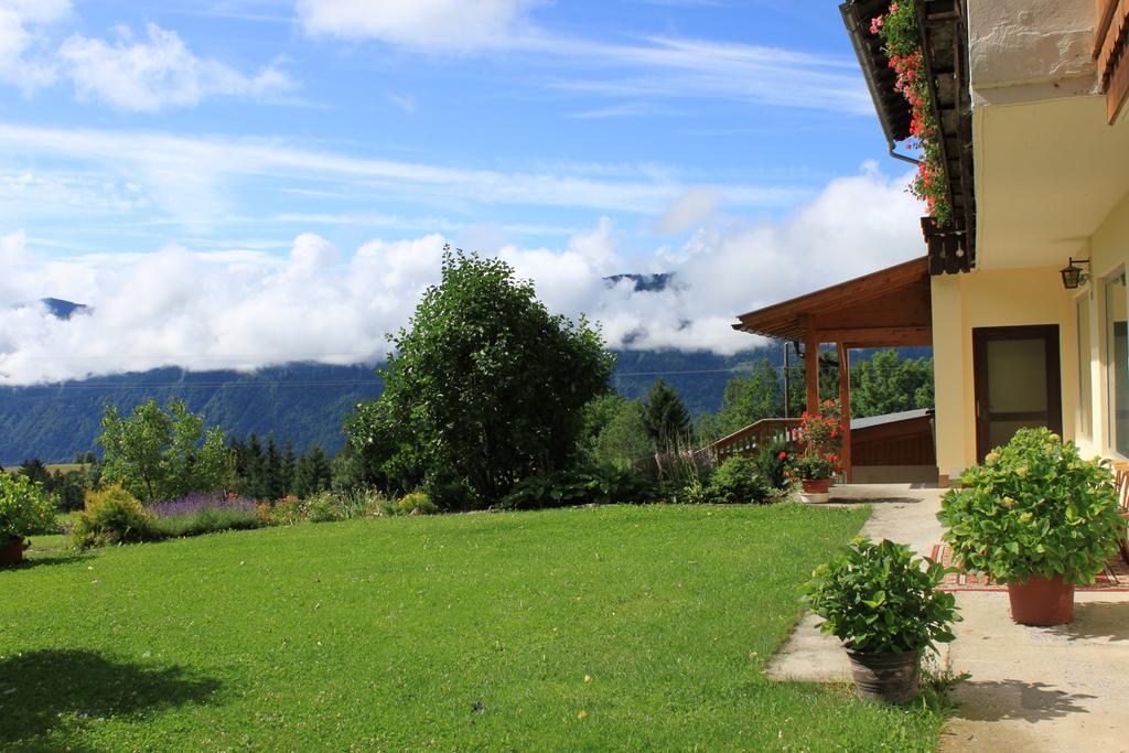 Naturgut Gailtal Sankt Stefan an der Gail ภายนอก รูปภาพ