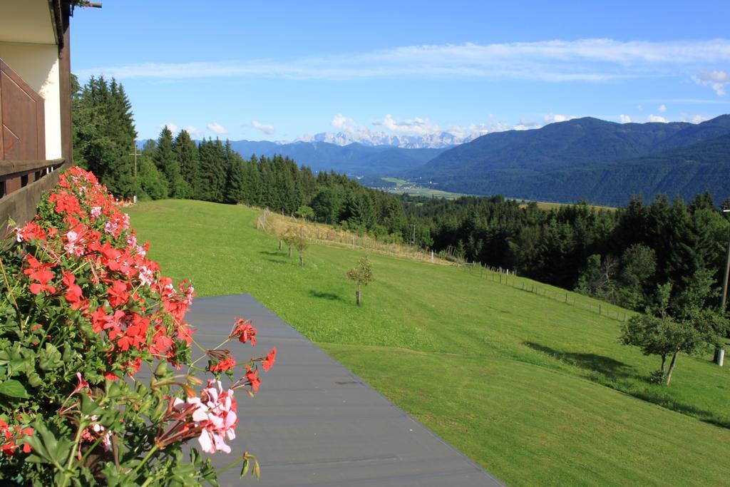 Naturgut Gailtal Sankt Stefan an der Gail ภายนอก รูปภาพ