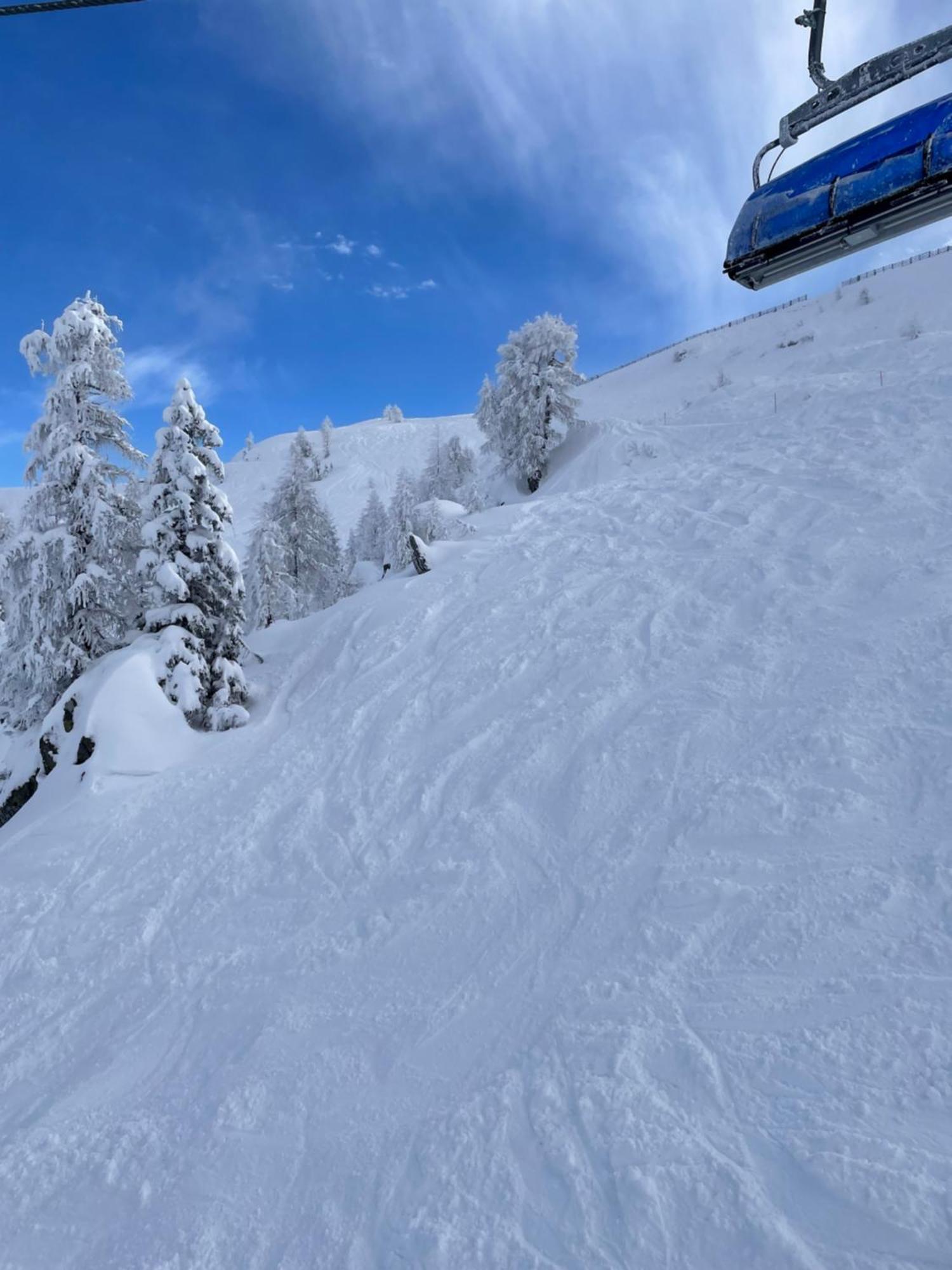 Naturgut Gailtal Sankt Stefan an der Gail ภายนอก รูปภาพ