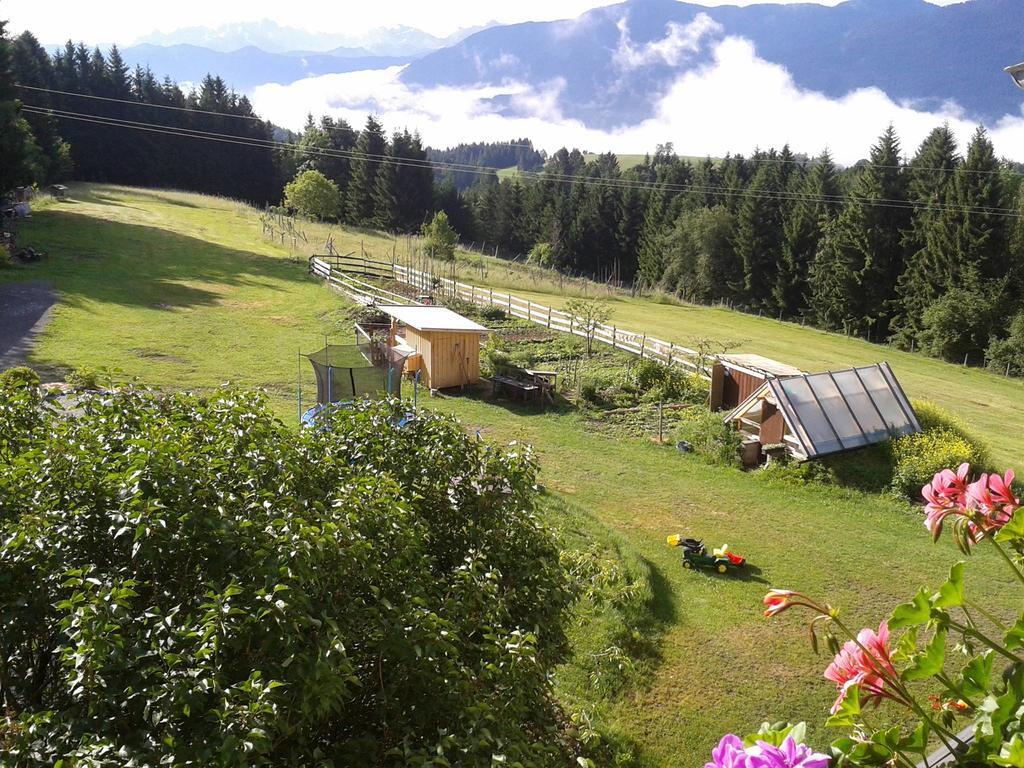 Naturgut Gailtal Sankt Stefan an der Gail ภายนอก รูปภาพ