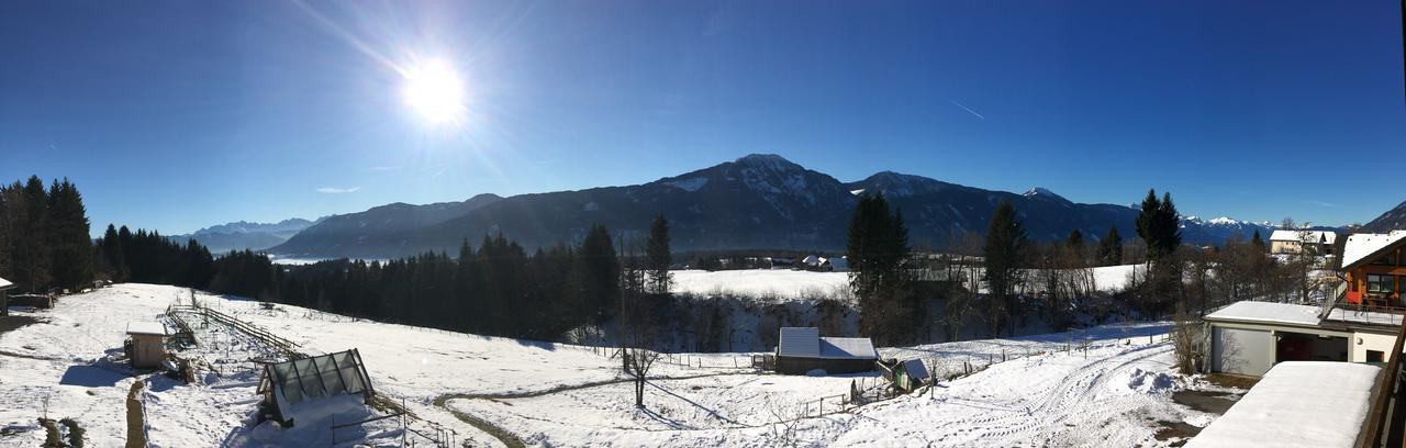 Naturgut Gailtal Sankt Stefan an der Gail ภายนอก รูปภาพ