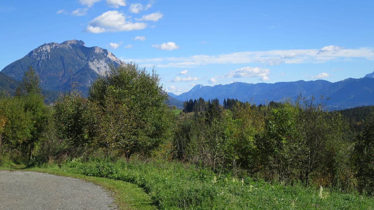 Naturgut Gailtal Sankt Stefan an der Gail ภายนอก รูปภาพ