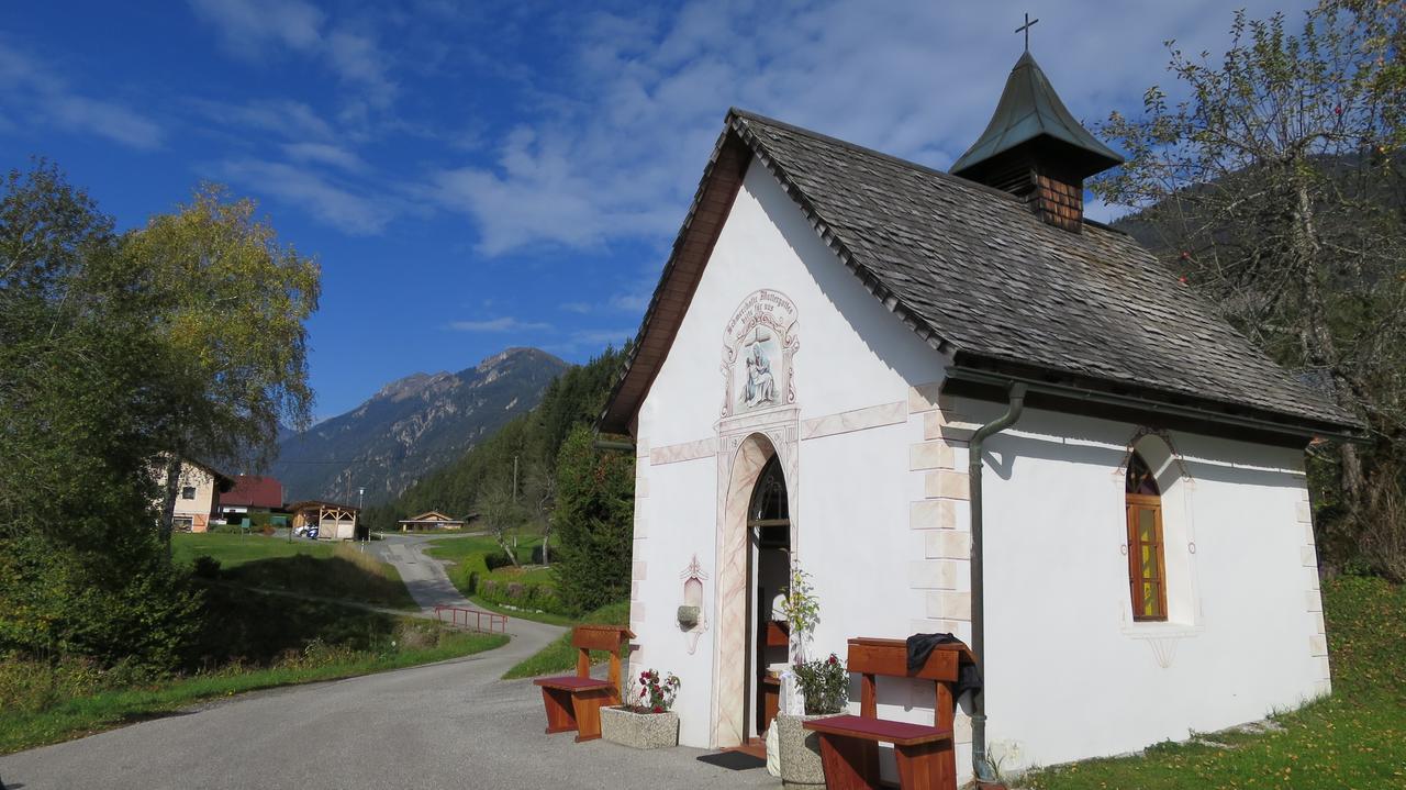 Naturgut Gailtal Sankt Stefan an der Gail ภายนอก รูปภาพ