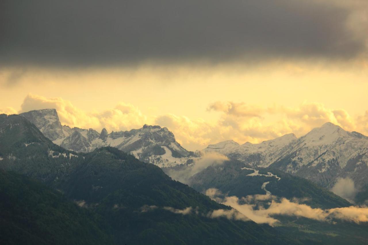 Naturgut Gailtal Sankt Stefan an der Gail ภายนอก รูปภาพ