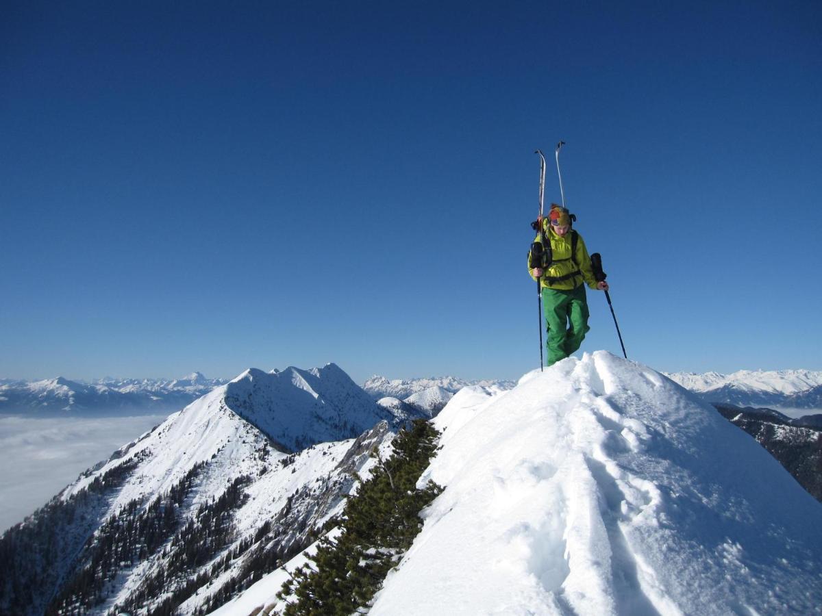 Naturgut Gailtal Sankt Stefan an der Gail ภายนอก รูปภาพ